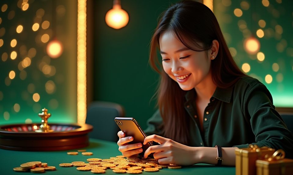 vaobong88 mobile gaming